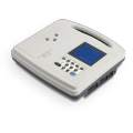 ECG portátil del electrocardiógrafo del canal de ECG del CE 100